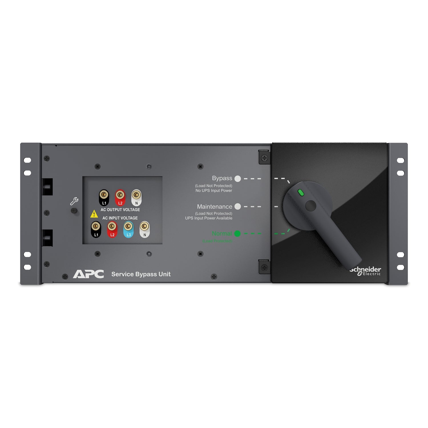 APC Smart-UPS Modular Ultra Service Bypass Unit — , 200-240V, Maintenance Bypass