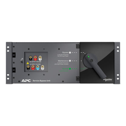 APC Smart-UPS Modular Ultra Service Bypass Unit — , 200-240V, Maintenance Bypass