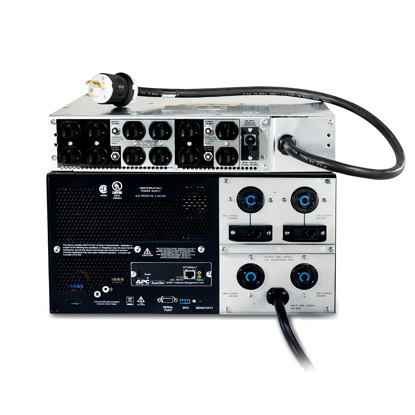 APC Smart-UPS  Rackmount/Tower with Transformer — 208V Legacy On-Line UPS