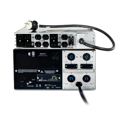 APC Smart-UPS  Rackmount/Tower with Transformer — 208V Legacy On-Line UPS
