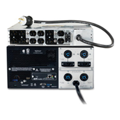 APC Smart-UPS  Rackmount/Tower with Transformer — 208V Legacy On-Line UPS