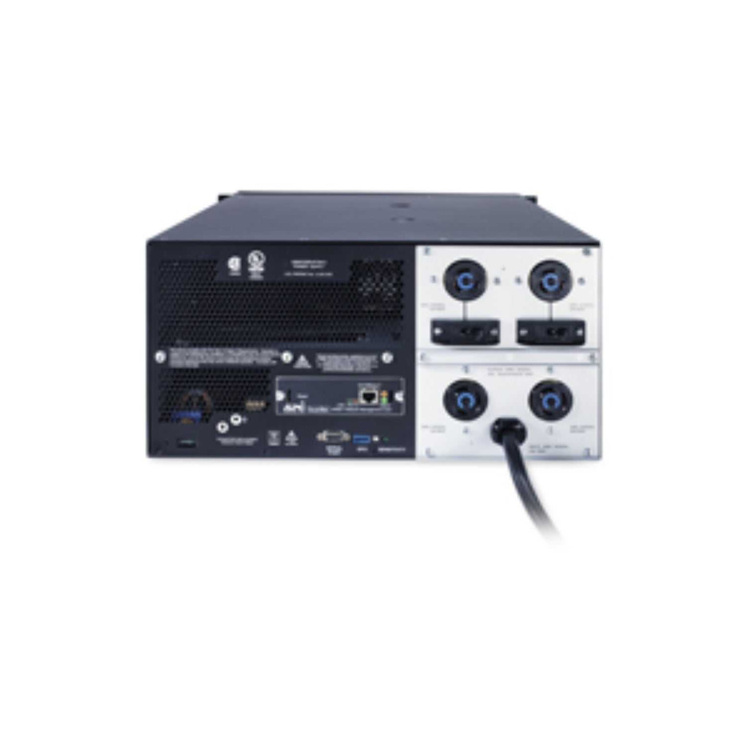 APC Smart-UPS  Rackmount/Tower — 208V Legacy On-Line UPS