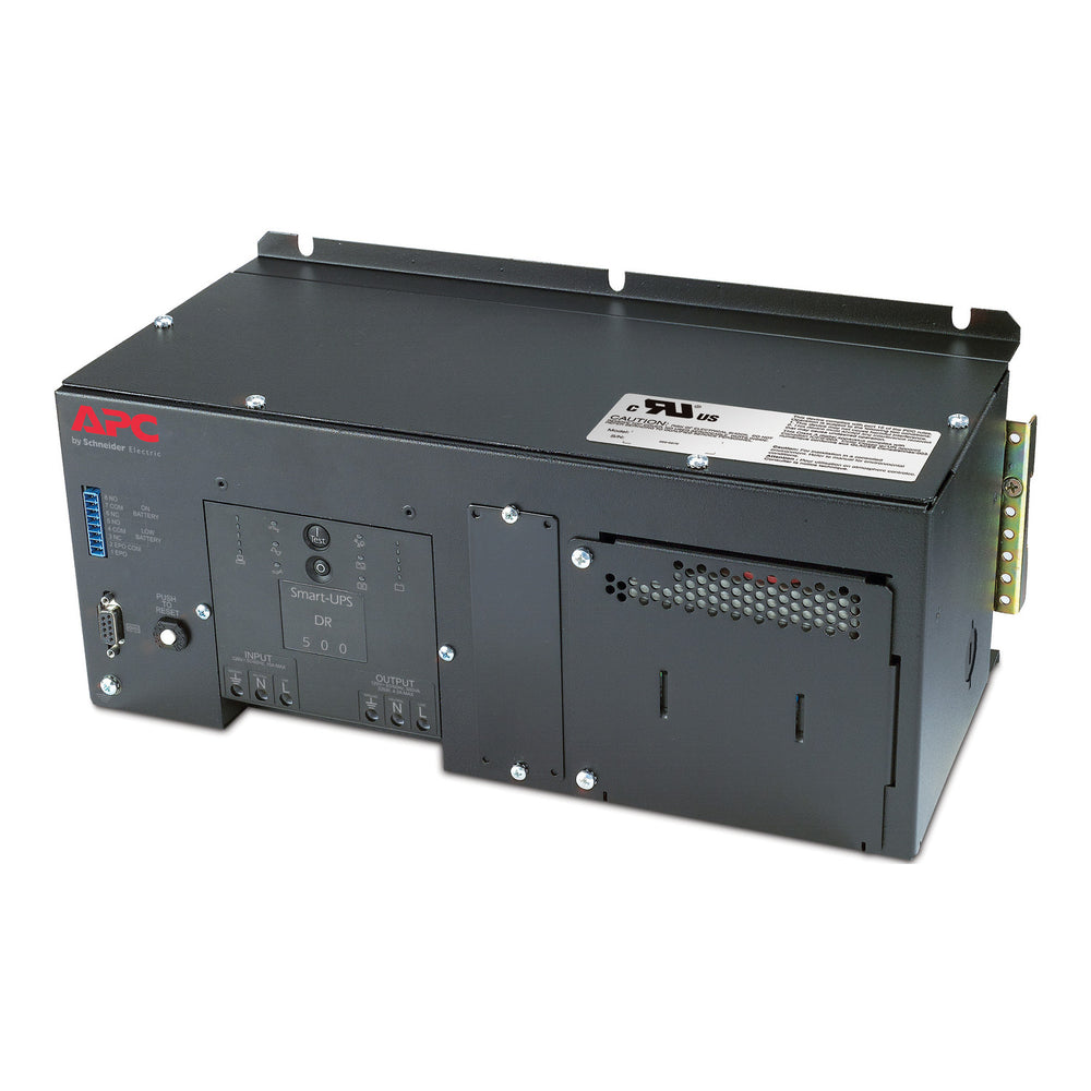 APC DIN Rail - Panel Mount UPS with Standard Battery 500VA 120V