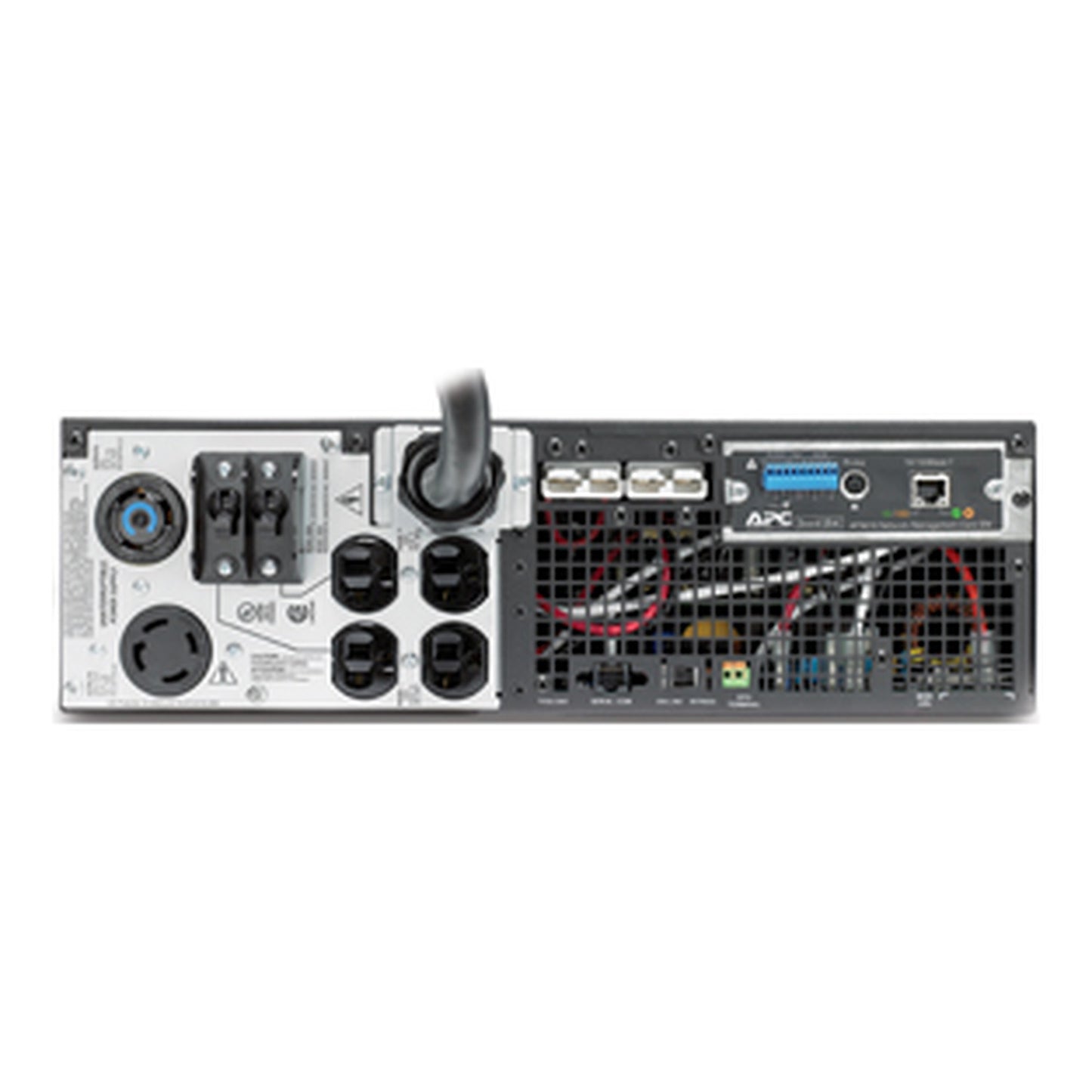 APC Smart-UPS RT   Rackmount Online UPS — 208V, Legacy SURT Series