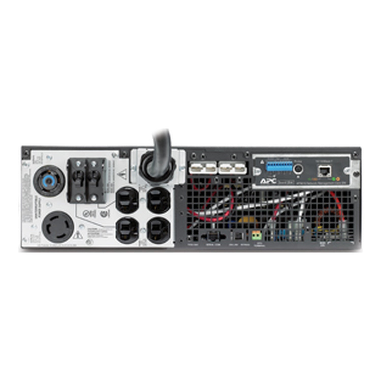 APC Smart-UPS RT   Rackmount Online UPS — 208V, Legacy SURT Series