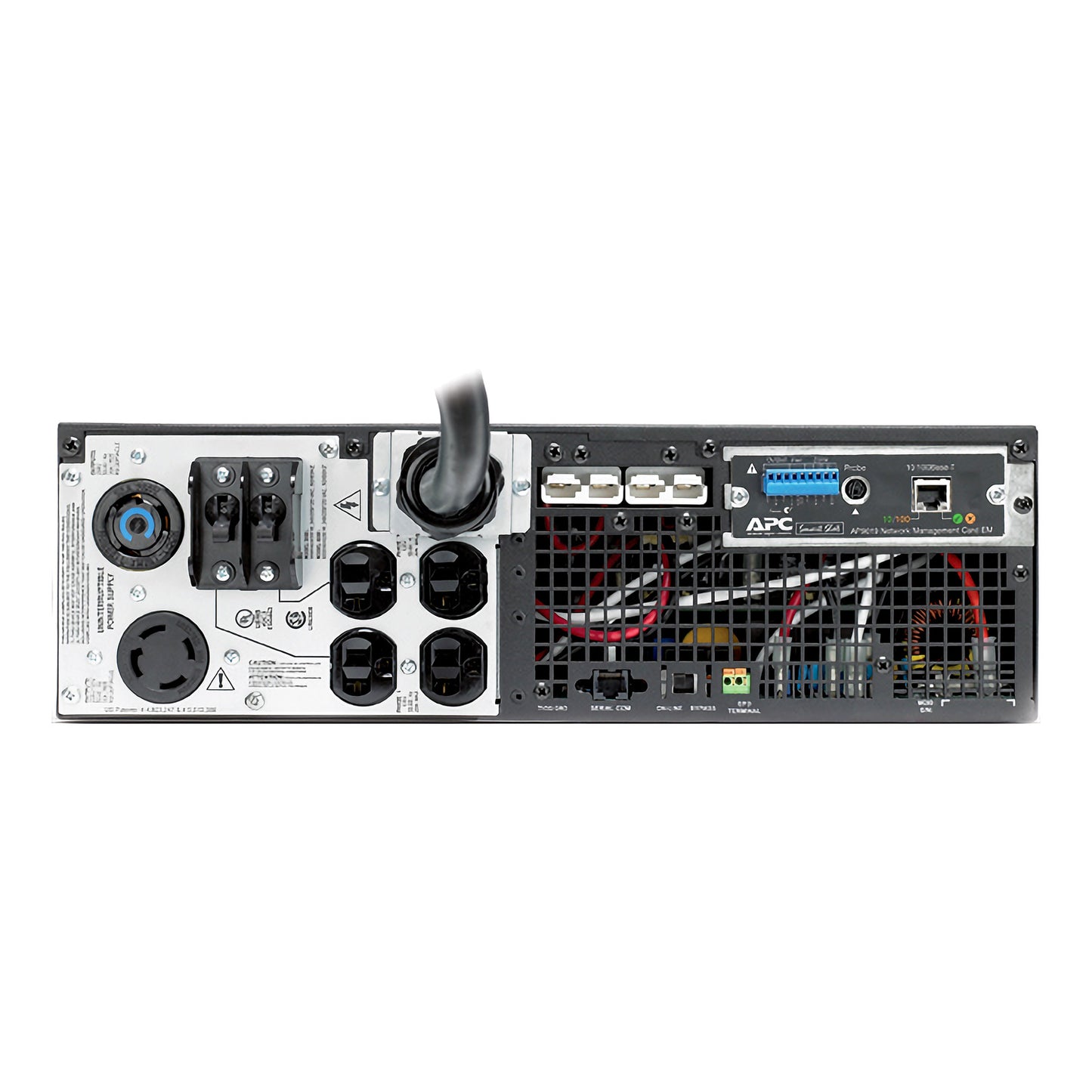 APC Smart-UPS RT   Rackmount Online UPS — 208V, Legacy SURT Series