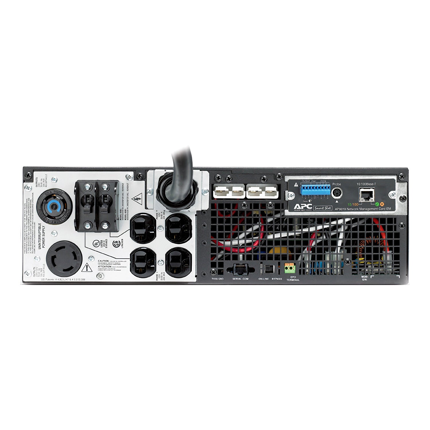 APC Smart-UPS RT   Rackmount Online UPS — 208V, Legacy SURT Series