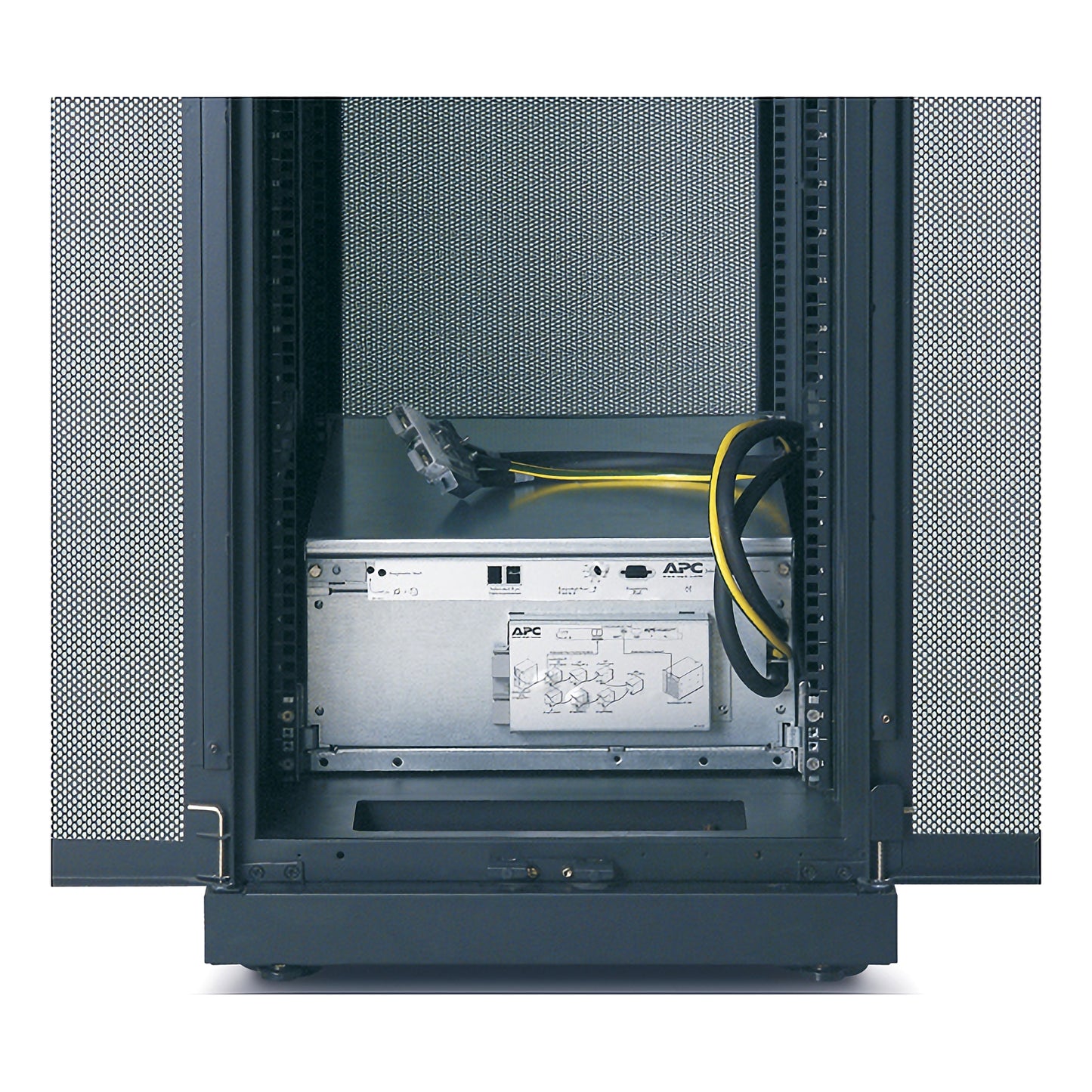 APC Symmetra RM Battery Enclosure (SYARMXR3B3) — Legacy Modular UPS Replacement Part