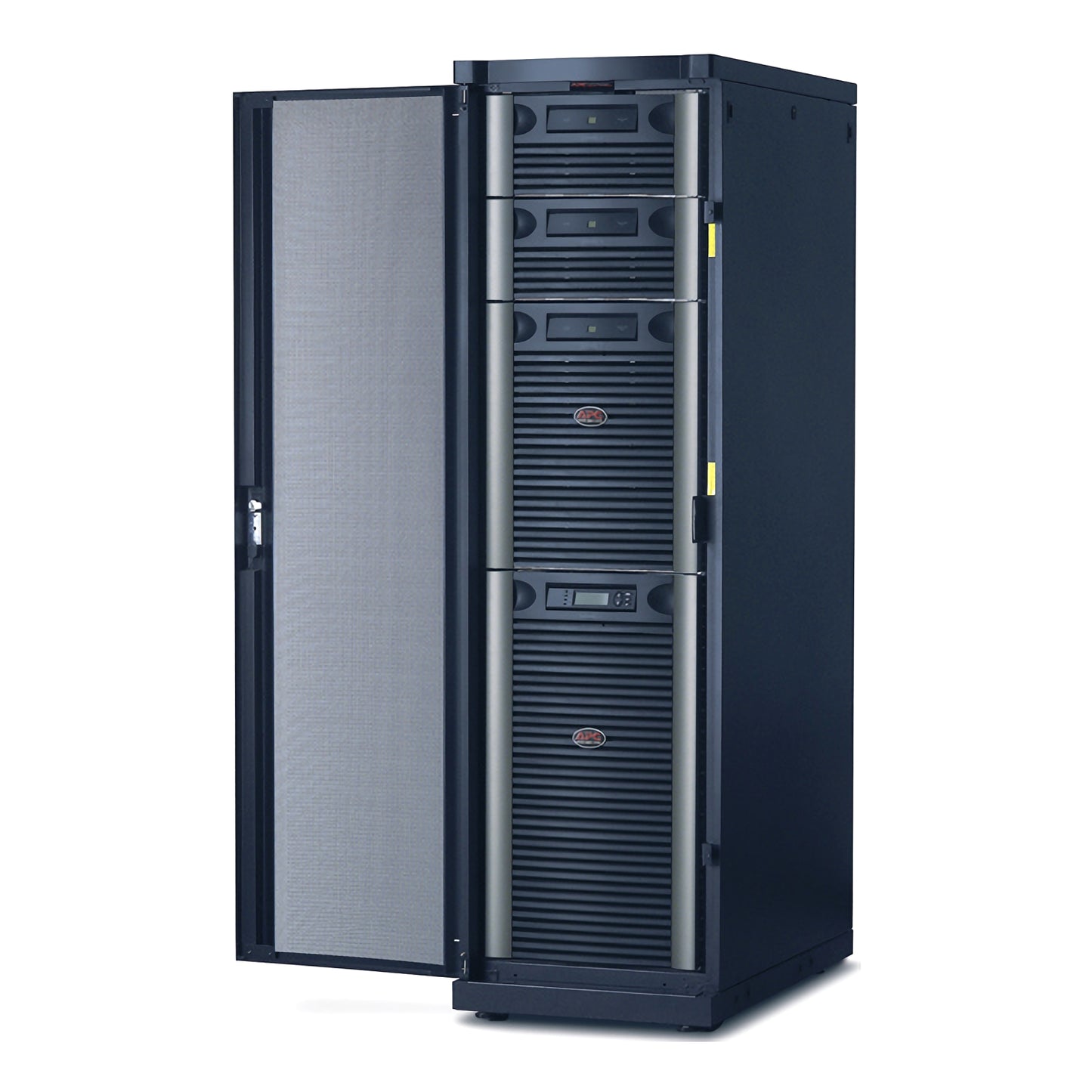 APC Symmetra RM Battery Enclosure (SYARMXR3B3) — Legacy Modular UPS Replacement Part
