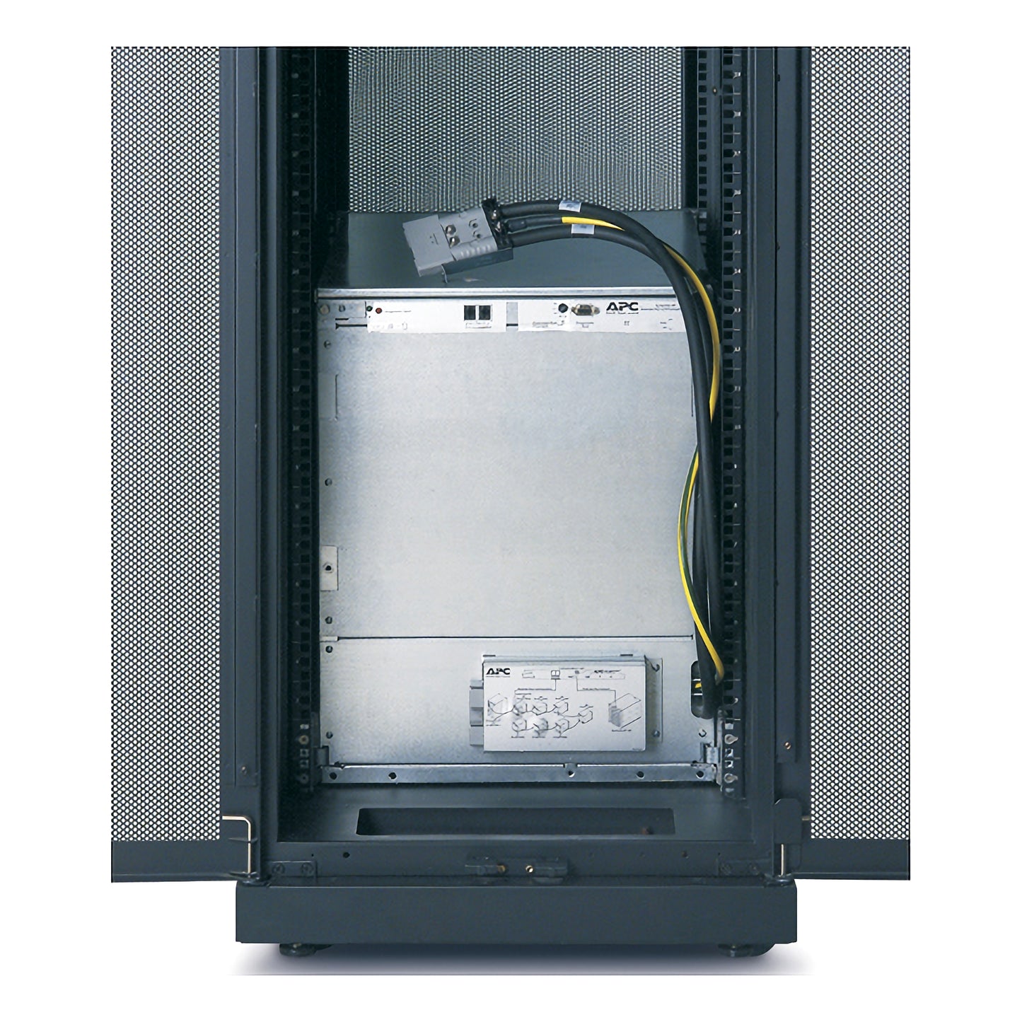 APC Symmetra RM Battery Enclosure (SYARMXR9B9) — Legacy Modular UPS Replacement Part