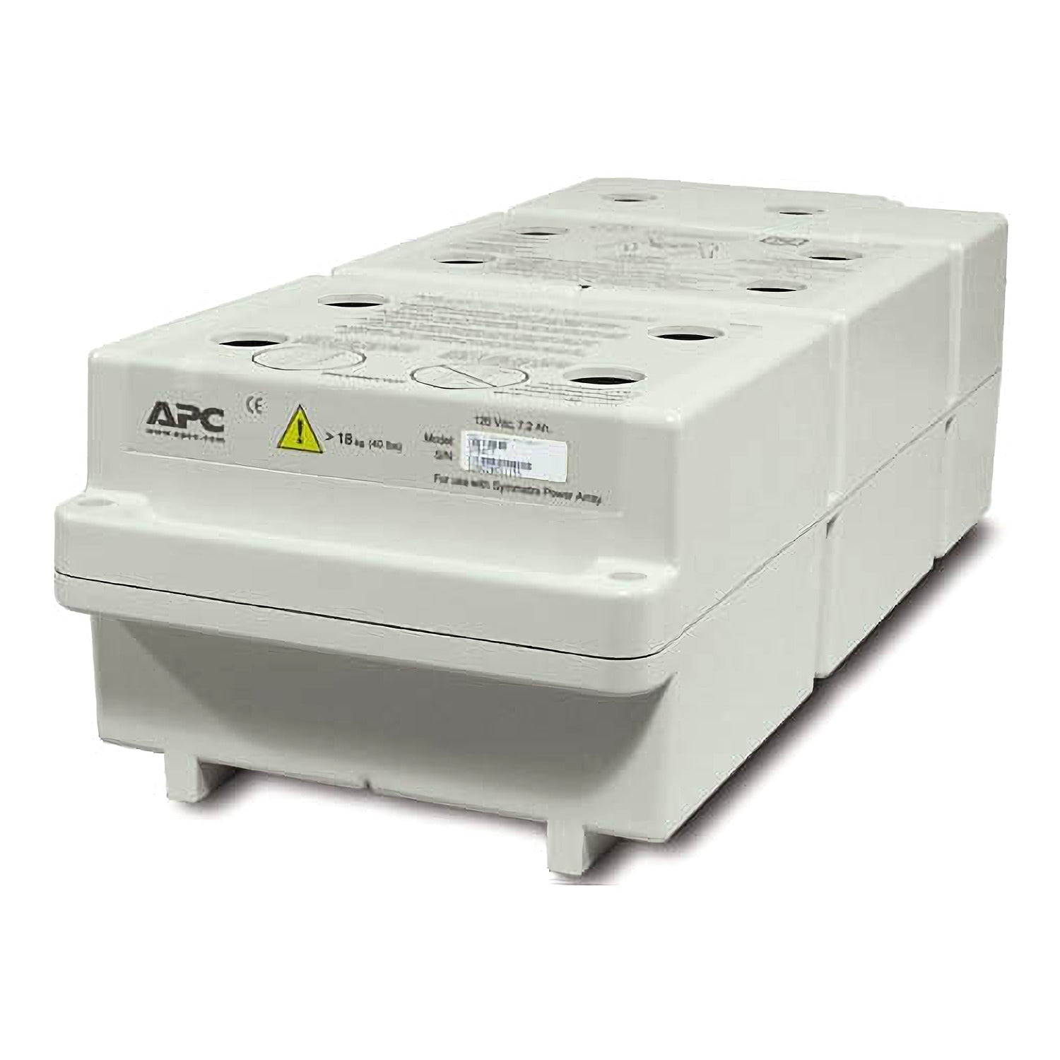 APC Symmetra RM Battery Cartridge (SYBATT) — Legacy Modular UPS Replacement Part