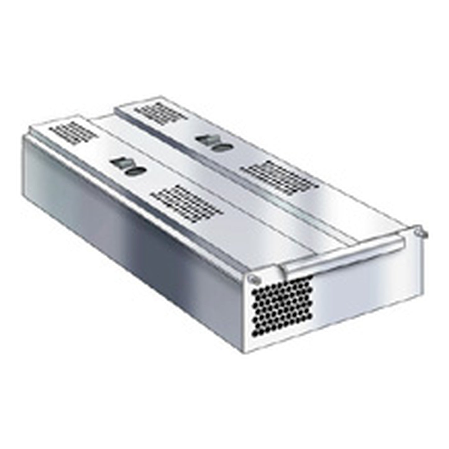 APC Symmetra RM Battery Module (SYBT2) — Legacy Modular UPS Replacement Part