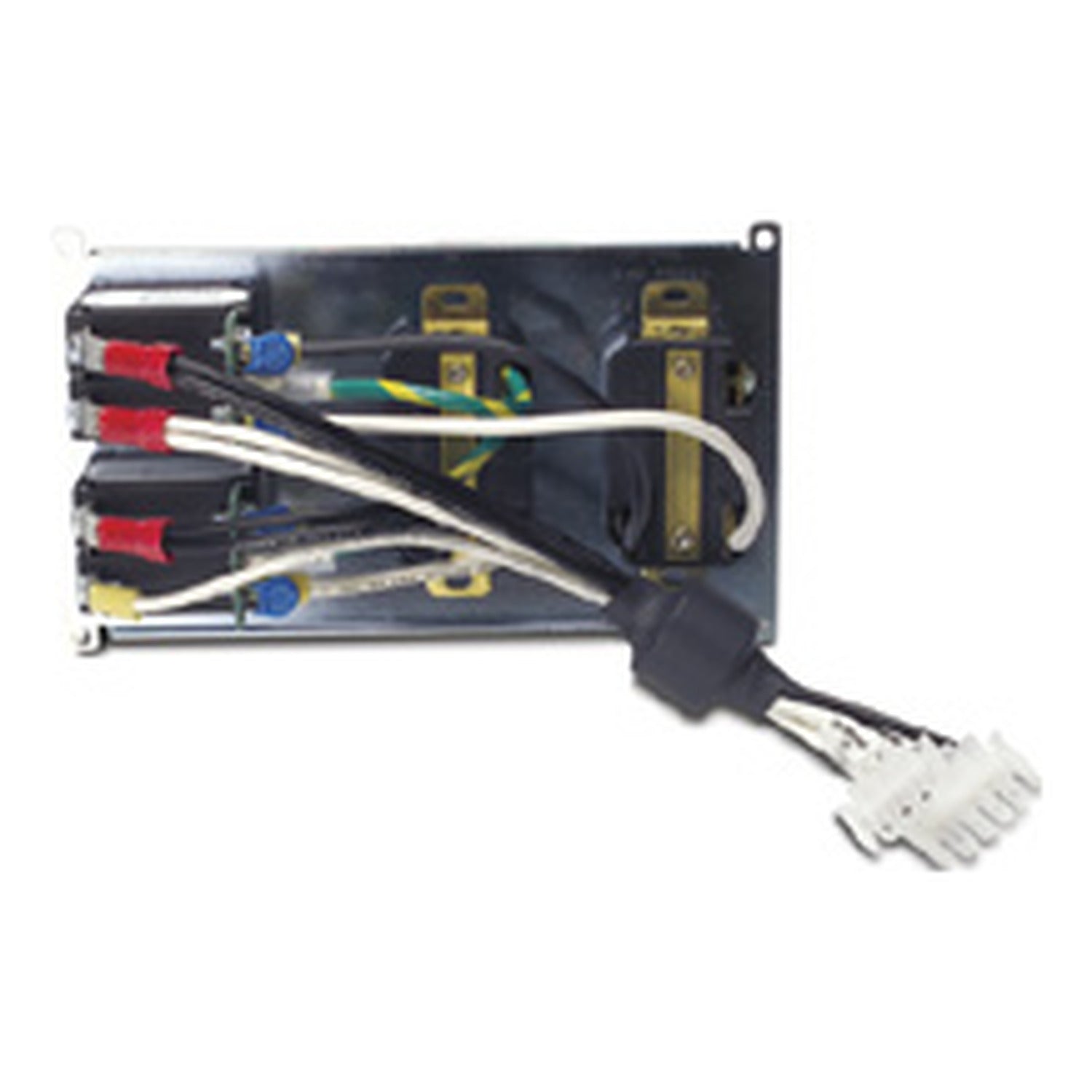 APC Symmetra RM Backplate / Distribution Kit (SYPD11) — Legacy Modular UPS Replacement Part