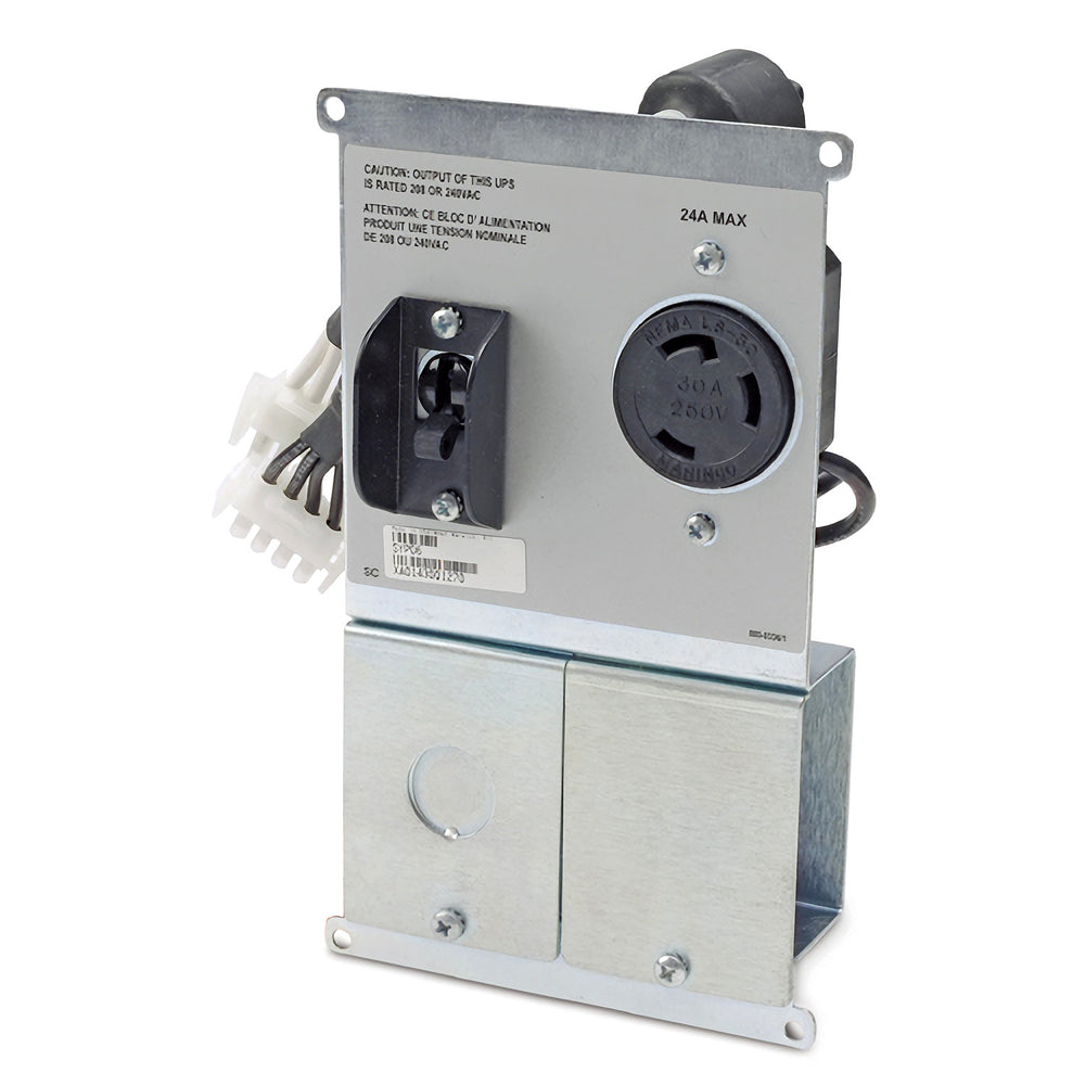 APC Symmetra RM Backplate / Distribution Kit (SYPD6) — Legacy Modular UPS Replacement Part