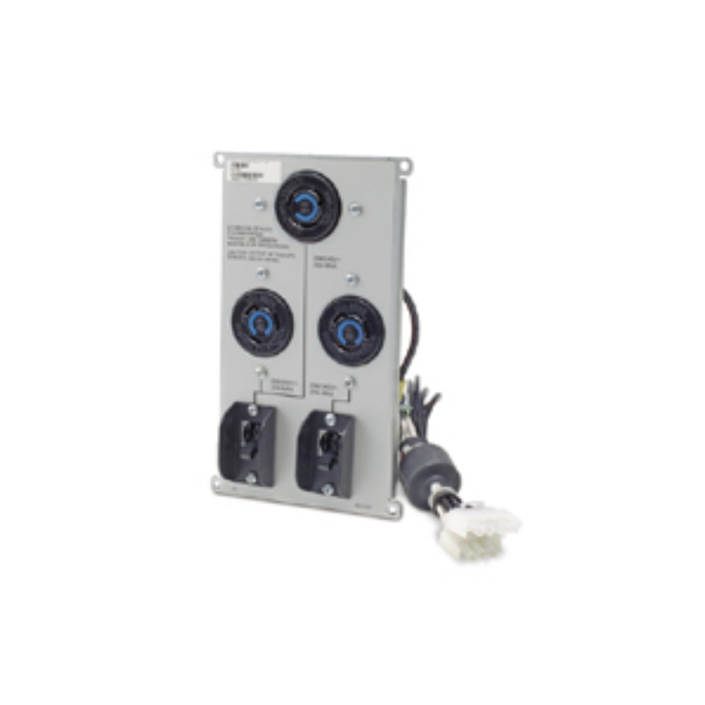 APC Symmetra RM Backplate / Distribution Kit (SYPD7) — Legacy Modular UPS Replacement Part