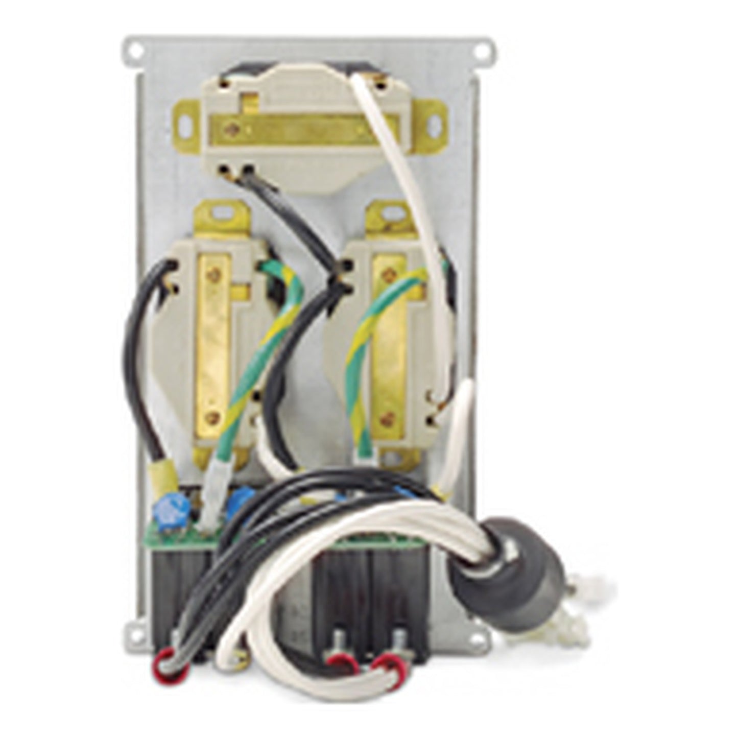 APC Symmetra RM Backplate / Distribution Kit (SYPD7) — Legacy Modular UPS Replacement Part