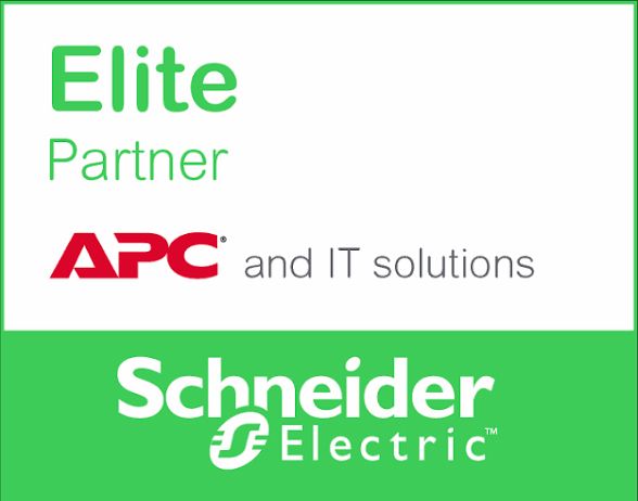 APC and Schneider Electric partner